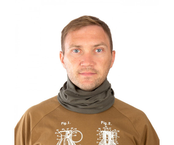 Фото: “Шарф-бандана 7.62, олива”, купить в интернет магазине