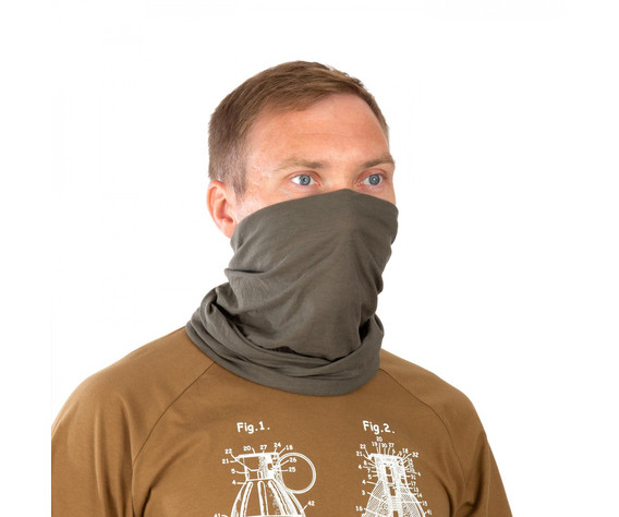 Фото: “Шарф-бандана 7.62, олива”, купить в интернет магазине