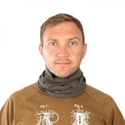 Фото: “Шарф-бандана 7.62, олива”, купить в интернет магазине