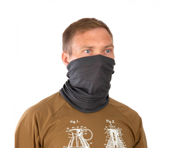 Фото: “Шарф-бандана 7.62, серый”, купить в интернет магазине