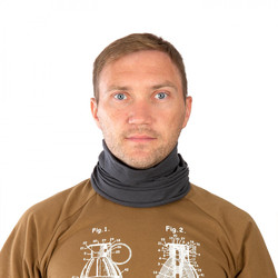 Фото: “Шарф-бандана 7.62, серый”, купить в интернет магазине