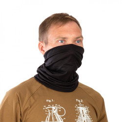 Фото: “Шарф-бандана 7.62, черный”