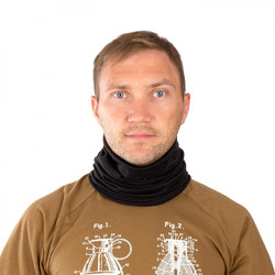 Фото: “Шарф-бандана 7.62, черный”, купить в интернет магазине