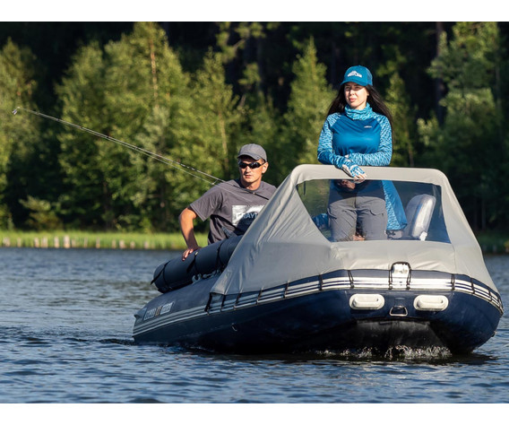 Фото: “Шарф-бандана GRAYLING, Волны”, купить в интернет магазине