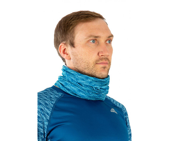 Фото: “Шарф-бандана GRAYLING, Волны”, купить в интернет магазине