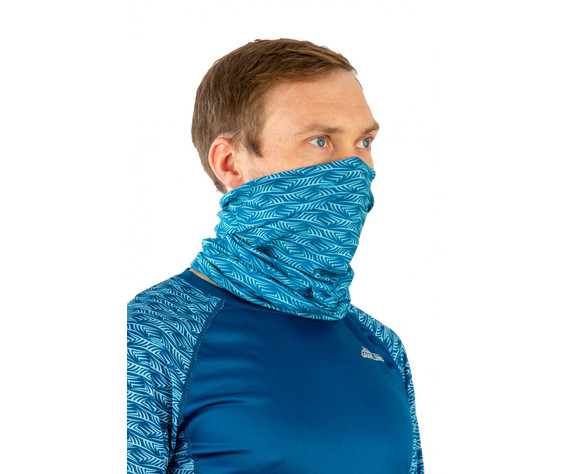 Фото: “Шарф-бандана GRAYLING, Волны”, купить в интернет магазине