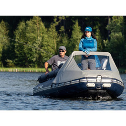 Фото: “Шарф-бандана GRAYLING, Волны”