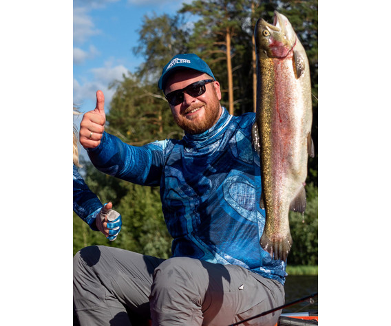 Фото: “Шарф-бандана GRAYLING, Рифы”, купить в интернет магазине