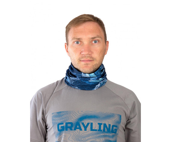 Фото: “Шарф-бандана GRAYLING, Рифы”, купить в интернет магазине
