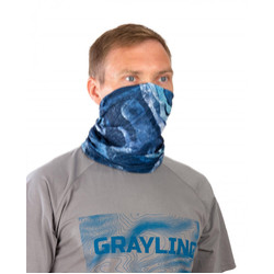 Фото: “Шарф-бандана GRAYLING, Рифы”