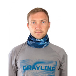 Фото: “Шарф-бандана GRAYLING, Рифы”, купить в интернет магазине