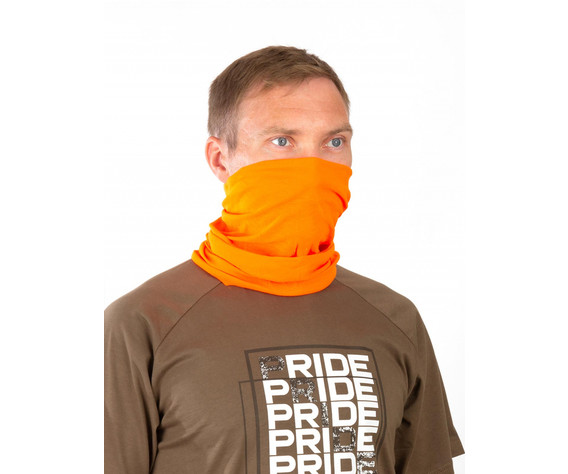 Фото: “Шарф-бандана PRIDE, оранжевый”, купить в интернет магазине