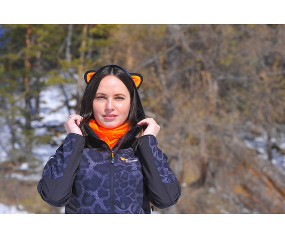 Фото: “Шарф-бандана PRIDE, оранжевый”, купить в интернет магазине