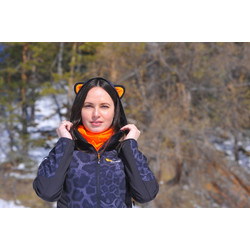 Фото: “Шарф-бандана PRIDE, оранжевый”