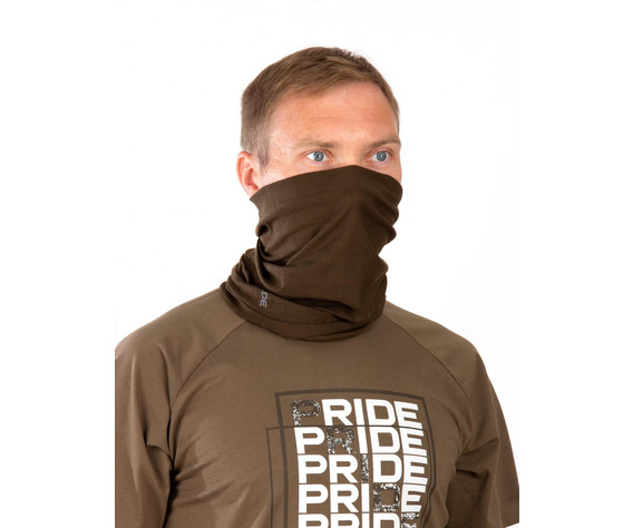 Фото: “Шарф-бандана PRIDE, хаки”, купить в интернет магазине