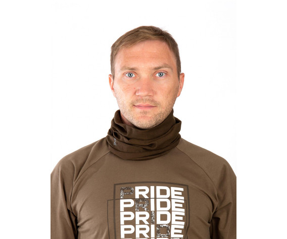 Фото: “Шарф-бандана PRIDE, хаки”, купить в интернет магазине