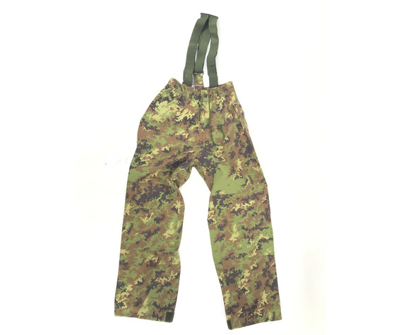 Фото: “Брюки Gore-tex армии Италии”, купить в интернет магазине