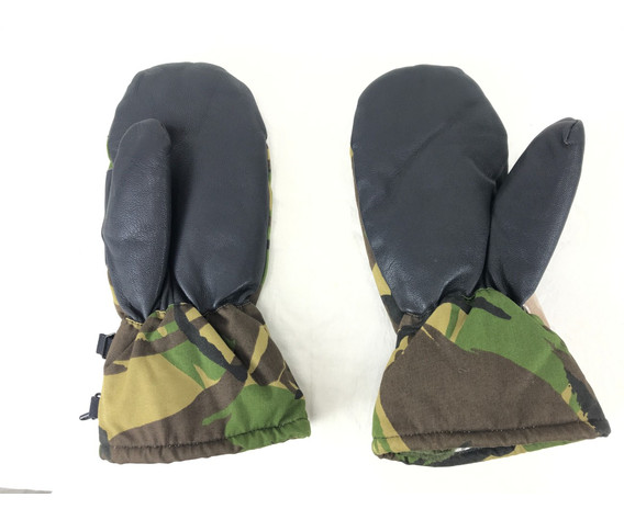 Фото: “Рукавицы зимние армии Голландии”, купить в интернет магазине
