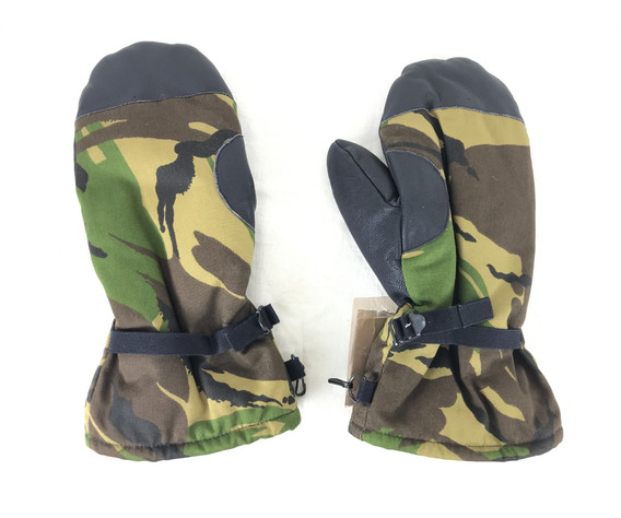 Фото: “Рукавицы зимние армии Голландии”, купить в интернет магазине