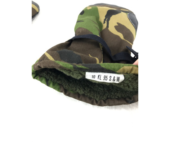 Фото: “Рукавицы зимние армии Голландии”, купить в интернет магазине