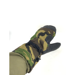 Фото: “Рукавицы зимние армии Голландии”