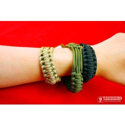 Фото: “Ремешок для часов паракорд”