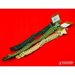 Фото: “Ремешок для часов паракорд”, купить в интернет магазине