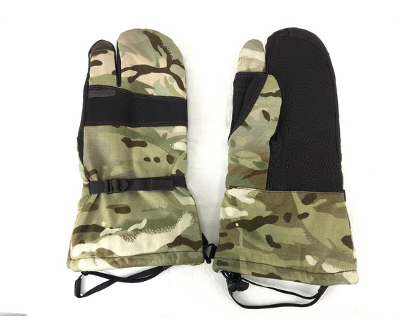 Фото: “Рукавицы мембранные blizzard MTP GB”, купить в интернет магазине