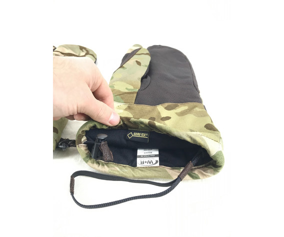 Фото: “Рукавицы мембранные blizzard MTP GB”, купить в интернет магазине