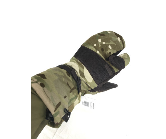 Фото: “Рукавицы мембранные blizzard MTP GB”, купить в интернет магазине