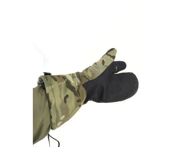 Фото: “Рукавицы мембранные blizzard MTP GB”, купить в интернет магазине