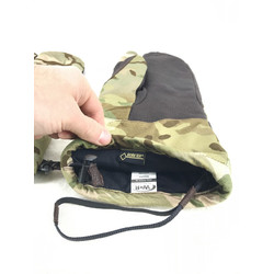 Фото: “Рукавицы мембранные blizzard MTP GB”