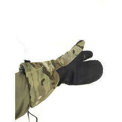 Фото: “Рукавицы мембранные blizzard MTP GB”