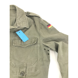 Фото: “Рубашка BW Молескин”