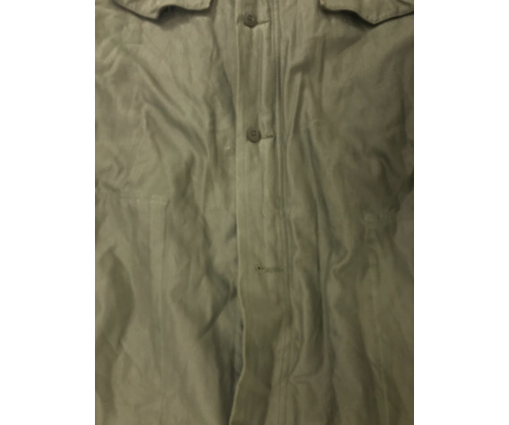 Фото: “Парка с меховой подстёжкой BW Moleskin олива”, купить в интернет магазине