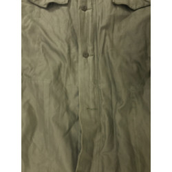 Фото: “Парка с меховой подстёжкой BW Moleskin олива”