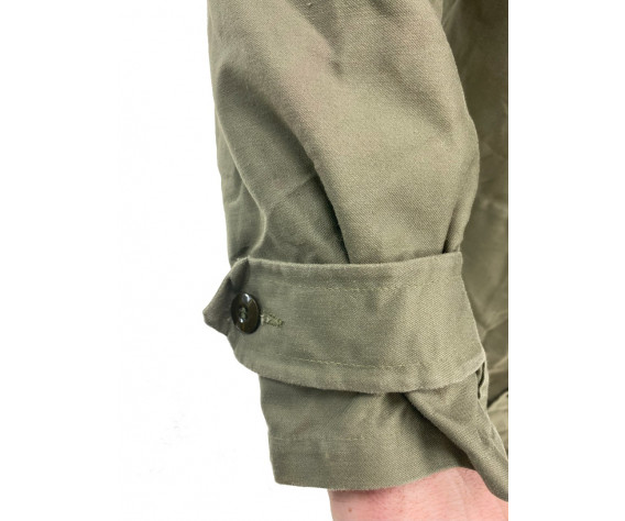 Фото: “Парка BW Moleskin олива”, купить в интернет магазине