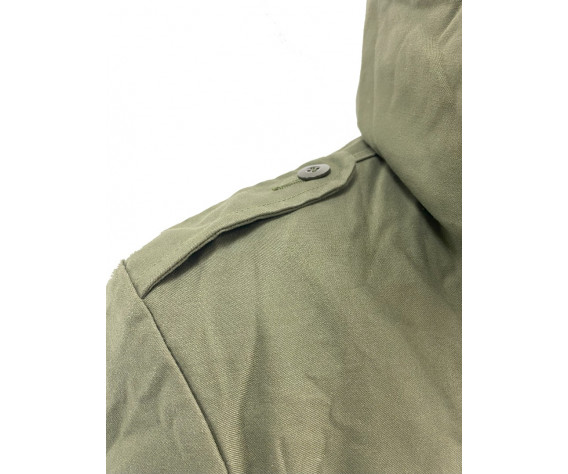 Фото: “Парка BW Moleskin олива”, купить в интернет магазине