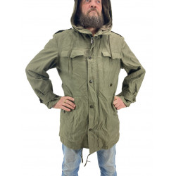 Фото: “Парка BW Moleskin олива”, купить в интернет магазине