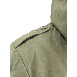 Фото: “Парка BW Moleskin олива”