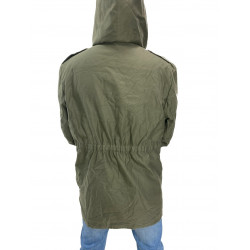 Фото: “Парка BW Moleskin олива”