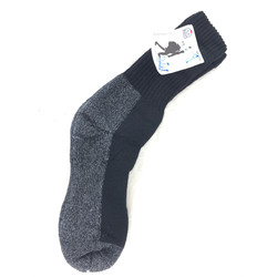 Фото: “Носки горнолыжные Mico Trekking Sock In Wool Heavy Weight Antracite”