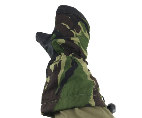 Фото: “Рукавицы Gore-tex  EXTREME GOLD WEATHER DPM WOODLAND”, купить в интернет магазине