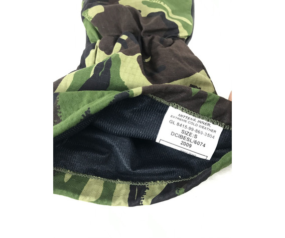 Фото: “Рукавицы Gore-tex  EXTREME GOLD WEATHER DPM WOODLAND”, купить в интернет магазине