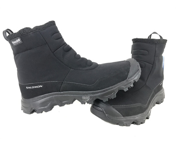 Фото: “Мужские ботинки Salomon tactile ts wp”, купить в интернет магазине