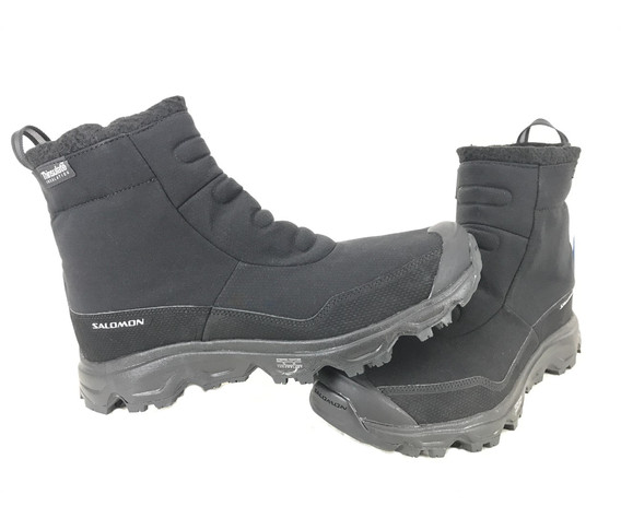 Фото: “Мужские ботинки Salomon tactile ts wp”, купить в интернет магазине