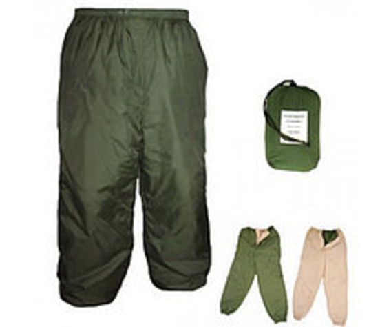 Фото: “Штаны реверсивные GB trousers Thermal Reversibl”, купить в интернет магазине