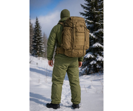 Фото: “Штаны реверсивные GB trousers Thermal Reversibl”, купить в интернет магазине