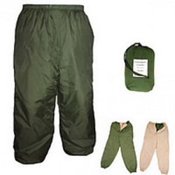 Фото: “Штаны реверсивные GB trousers Thermal Reversibl”