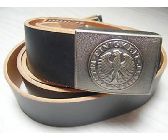 Фото: “Бляха от ремня BW”, купить в интернет магазине